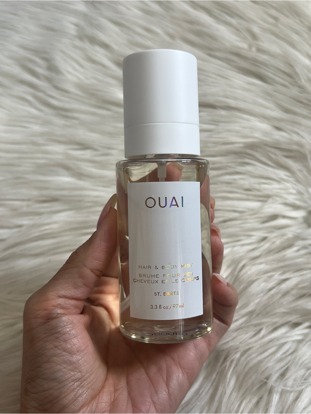 Ouai Hair & Body Mist - St. Barts